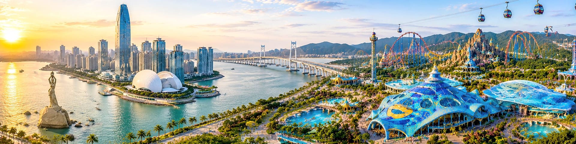 🇨🇳 Zhuhai