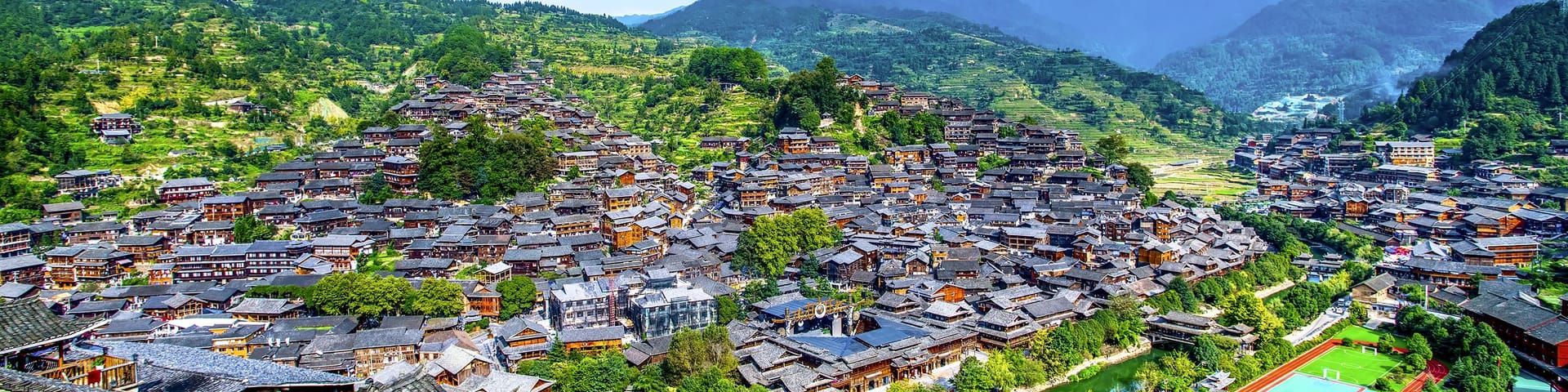 🇨🇳 Guizhou