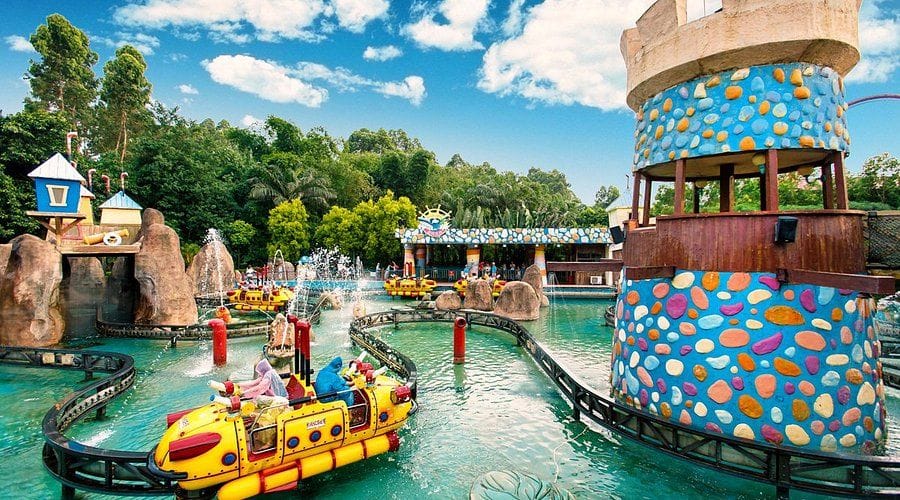 5D4N Macao + Hengqin Chimelong [Muslim Package]