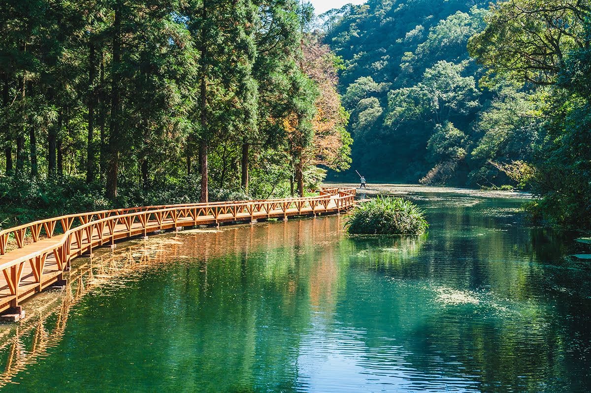 5D4N Taiwan Halal Easy Travel (Taipei + Taichung + Yilan)