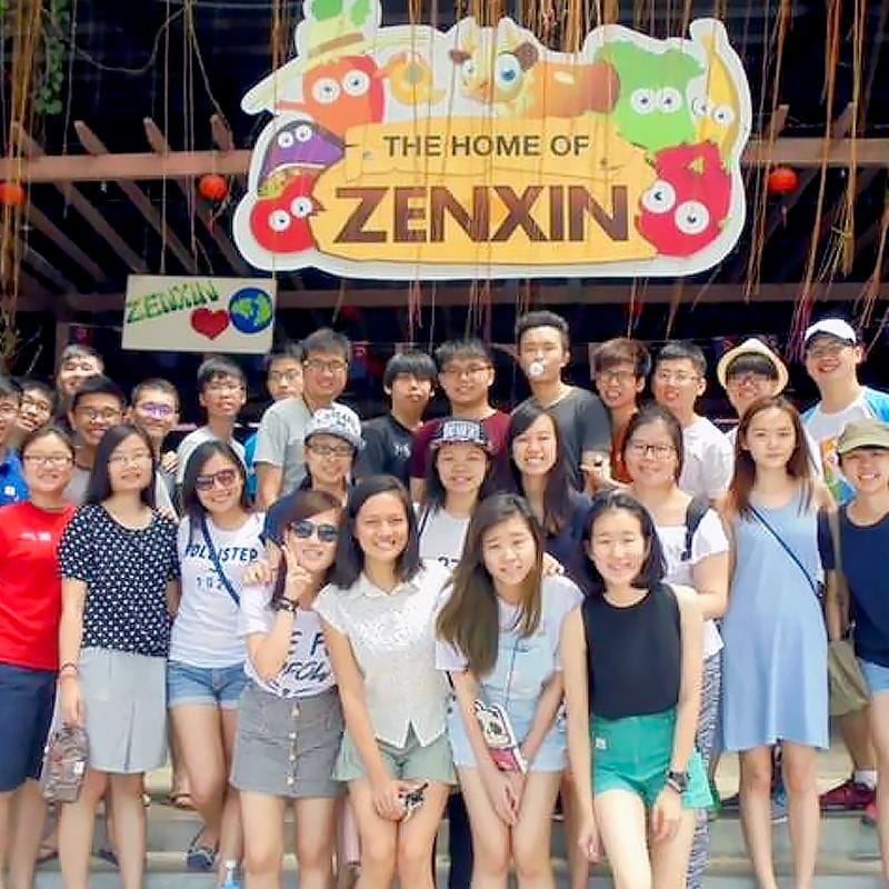 Education Tour