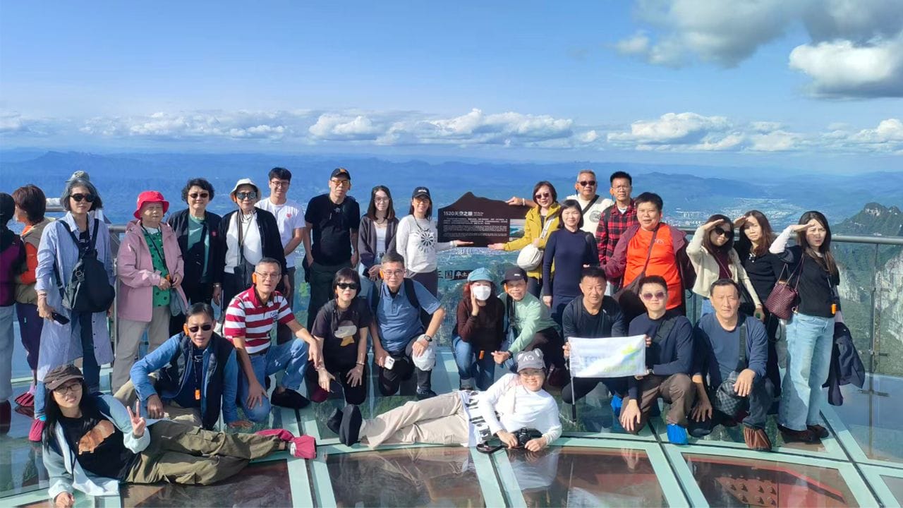 10D9N Zhangjiajie & Chongqing