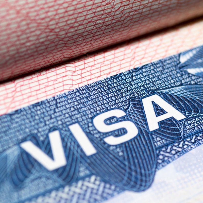 VISA Documentation and other related travel document services