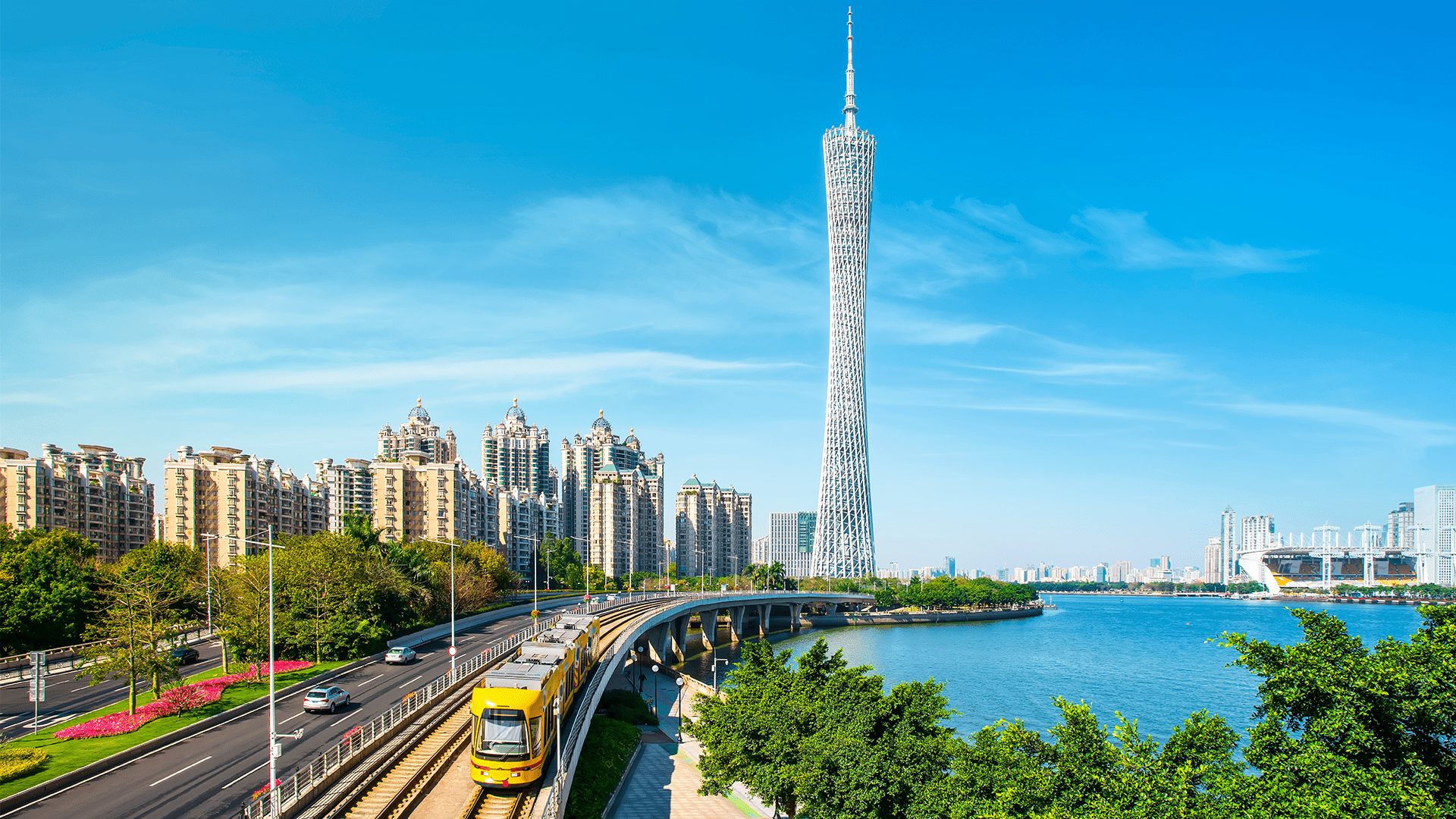 5D4N Macao + Guangzhou