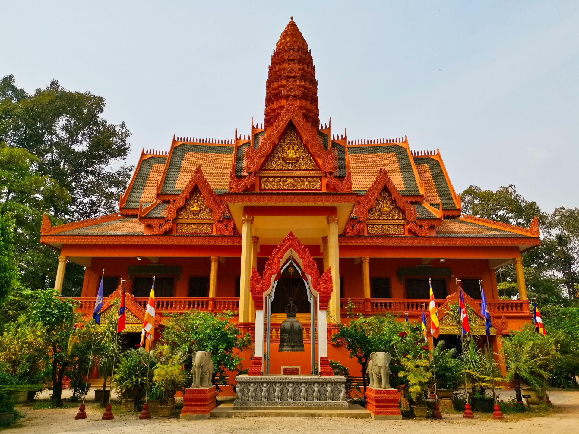 5D4N Glorious Siem Reap Package Tour