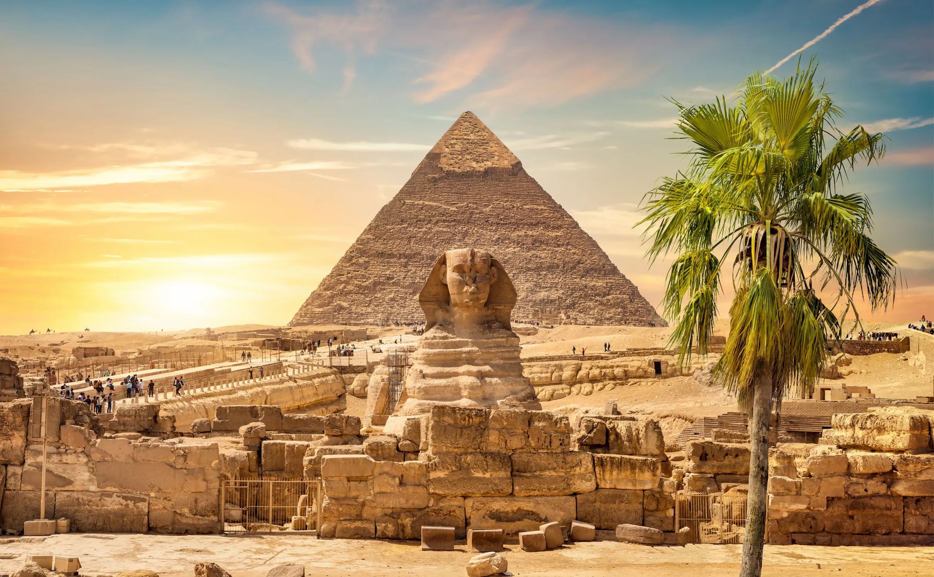 12D9N EGYPT & RED SEA