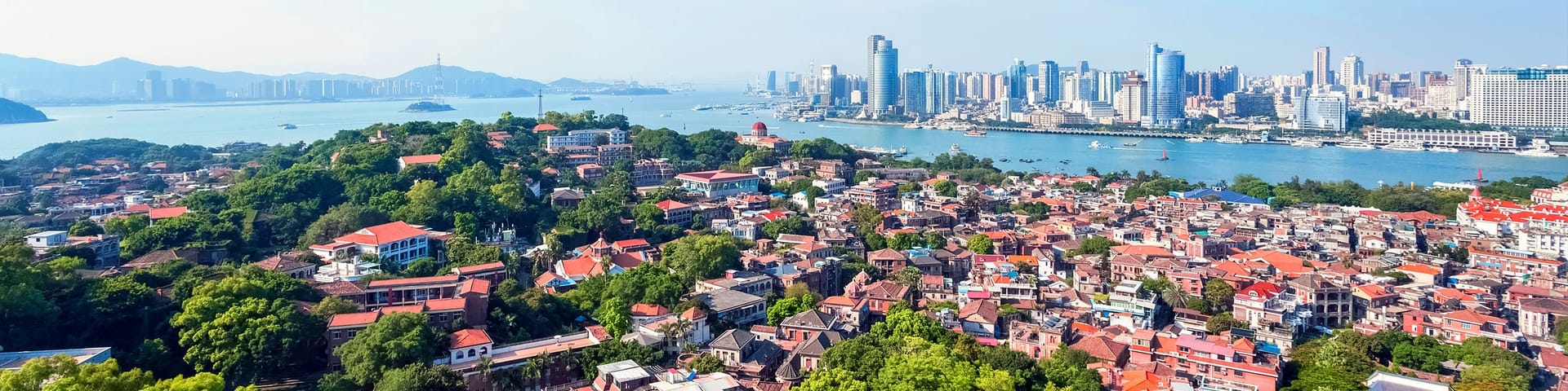 🇨🇳 Xiamen