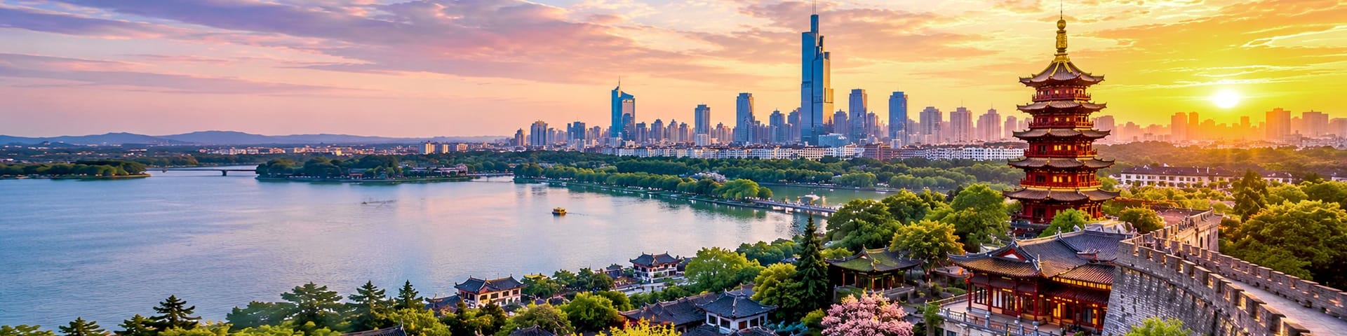 🇨🇳 Nanjing