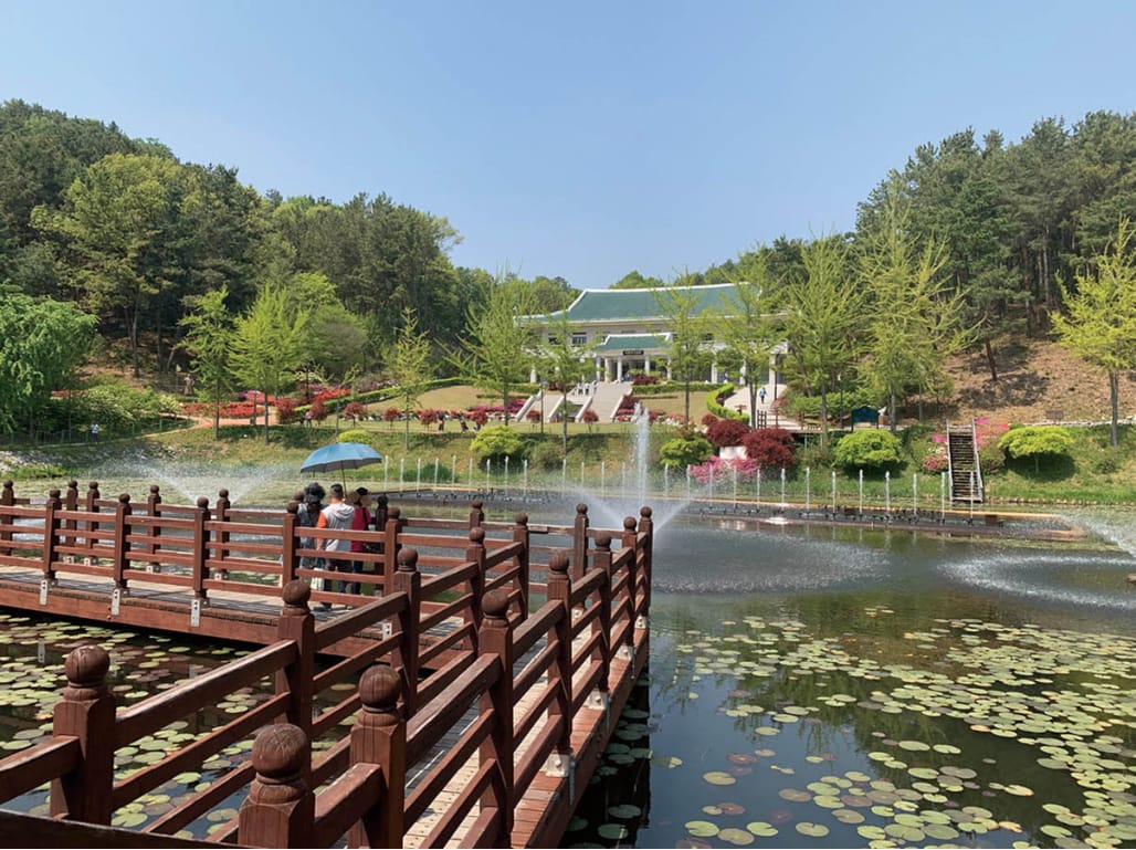 8D6N KOREA HEARTLAND