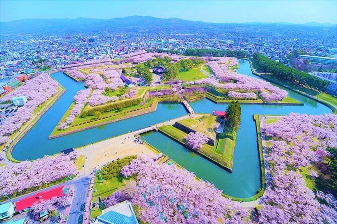 8D6N Colourful Hokkaido