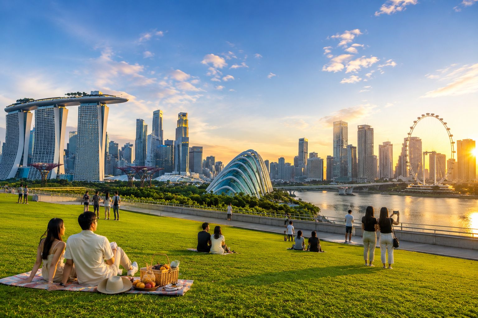 3D2N Singapore Signature Experience (Supreme A)