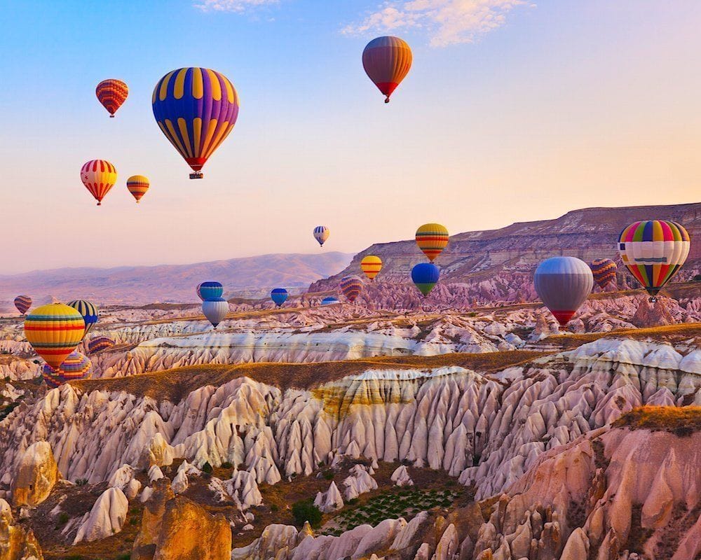 10D7N TURKEY HISTORICAL TOUR