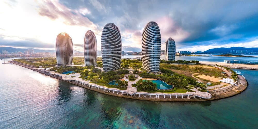6D5N Ocean Flower Island Experience Hainan Tour