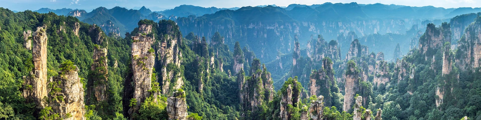 🇨🇳 Zhangjiajie