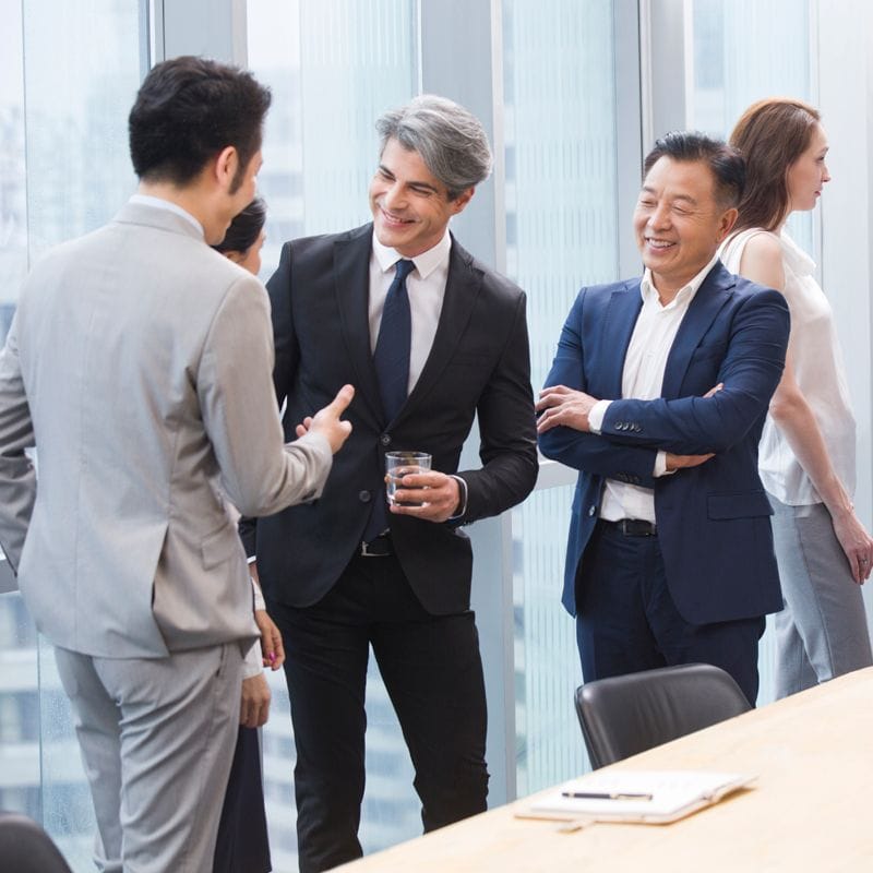 Convention Tour (Corporate / Commercial)