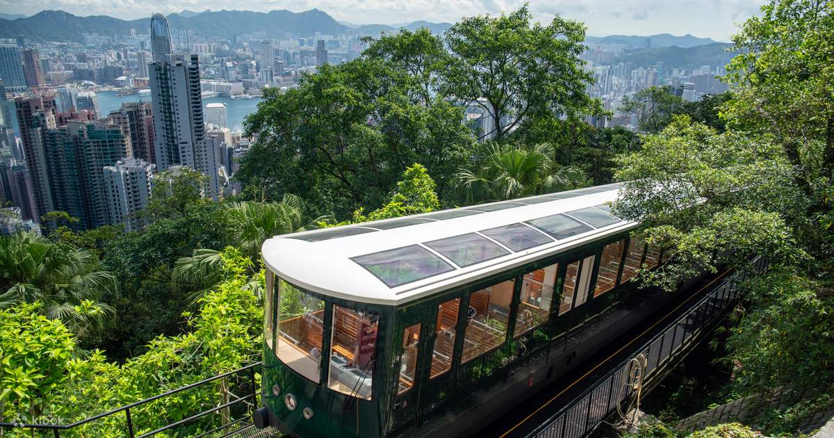 4D3N Macao + Hongkong Tour