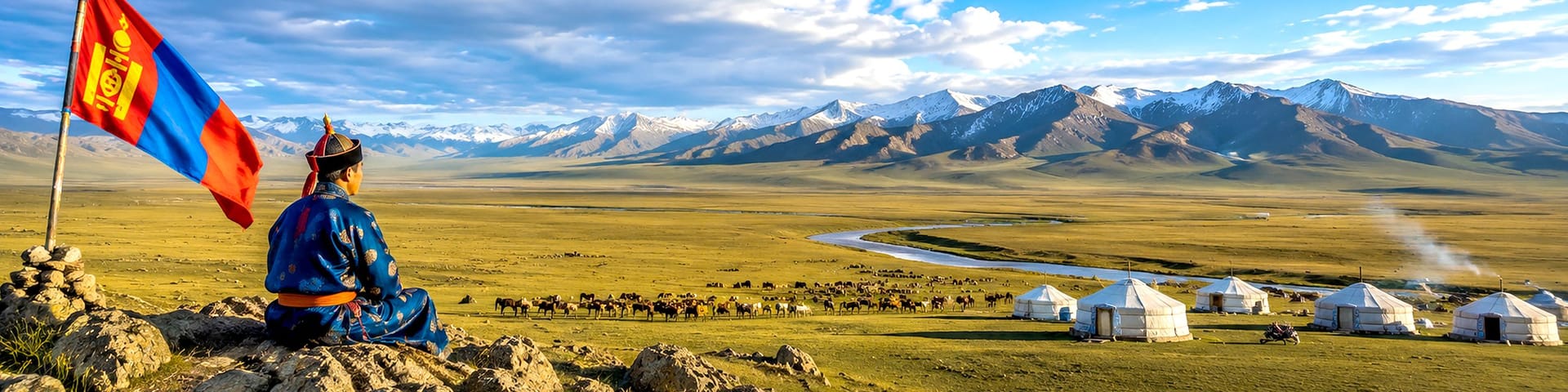 🇲🇳 Mongolia