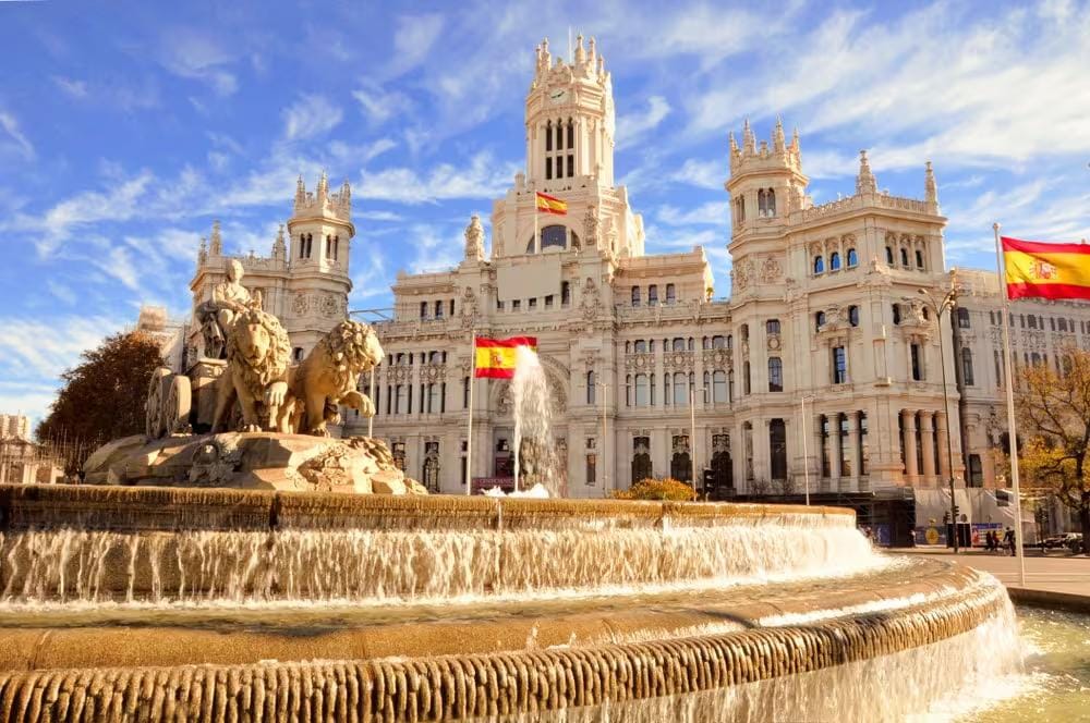 12D9N Spain & Portugal