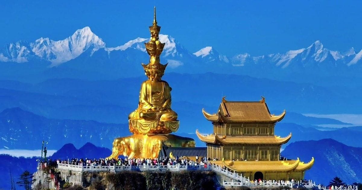 10D9N Chongqing + Yunnan Romantic Journey