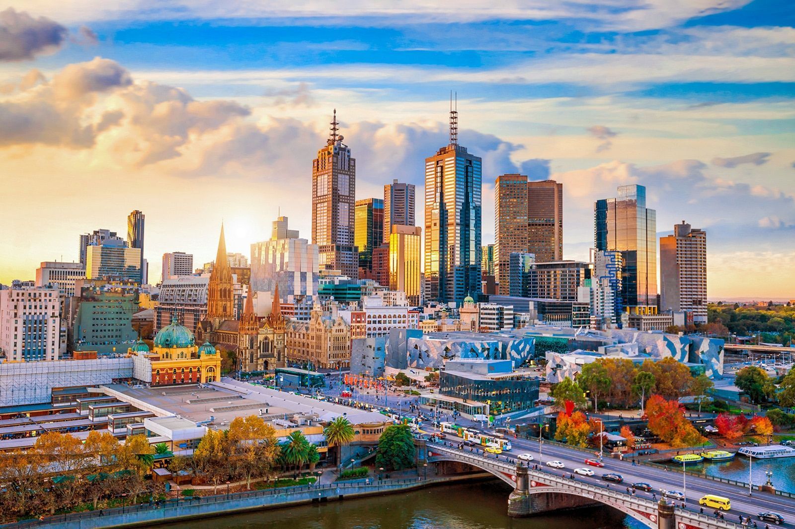 5D/6D Best of Melbourne & Beyond (Autumn Season)