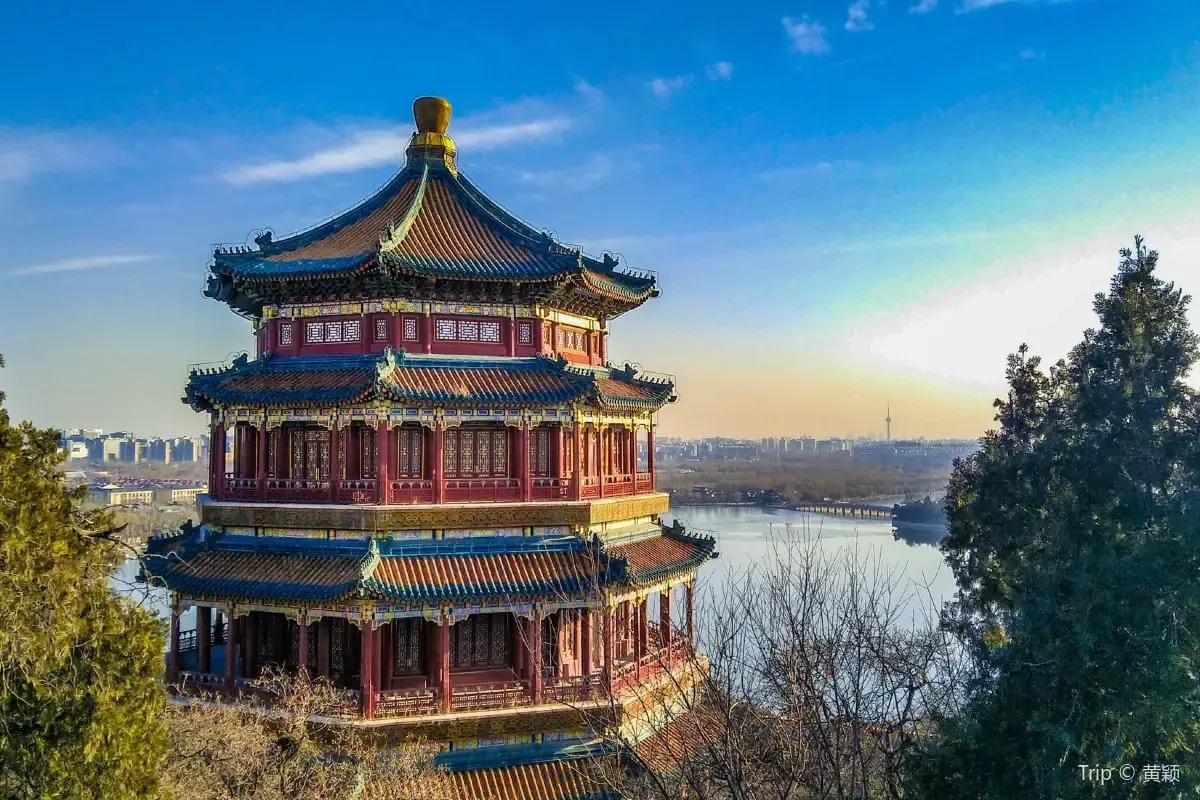 5D/6D Beijing Capital Joyous Tour