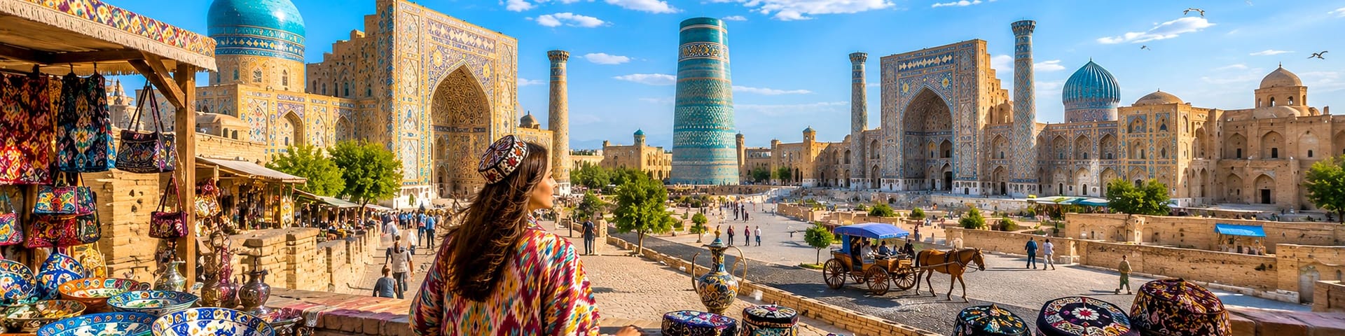 🇺🇿 Uzbekistan